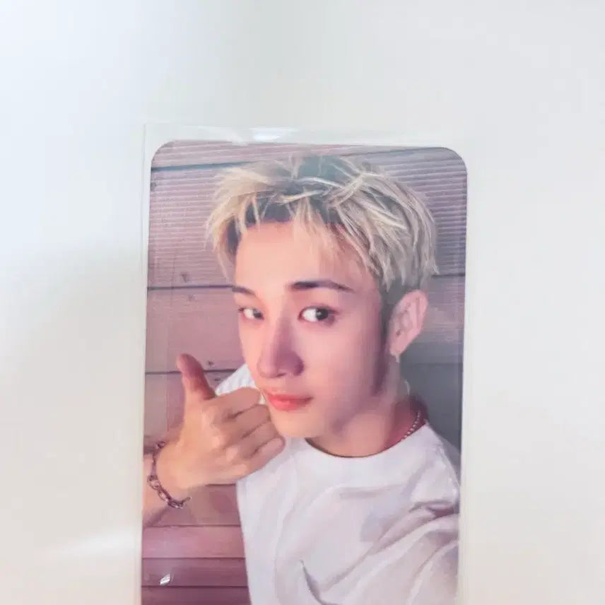 [BUNJANG] Stray Kids Bang Chan Dear My Muse This &amp; That POB / 스트레이키즈 디어마이뮤즈 방찬 this &amp; that 특전