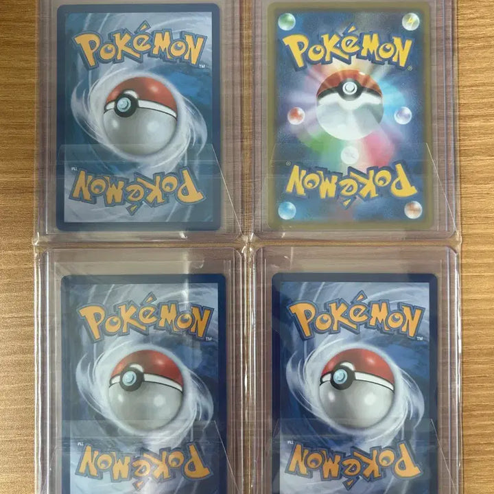 [BUNJANG] Pokemon Pikachu Chubby Pikachu 25th Anniversary Korean, Japanese, English, Chinese Set / 포켓몬카드 뚱카츄 25주년 한일영중