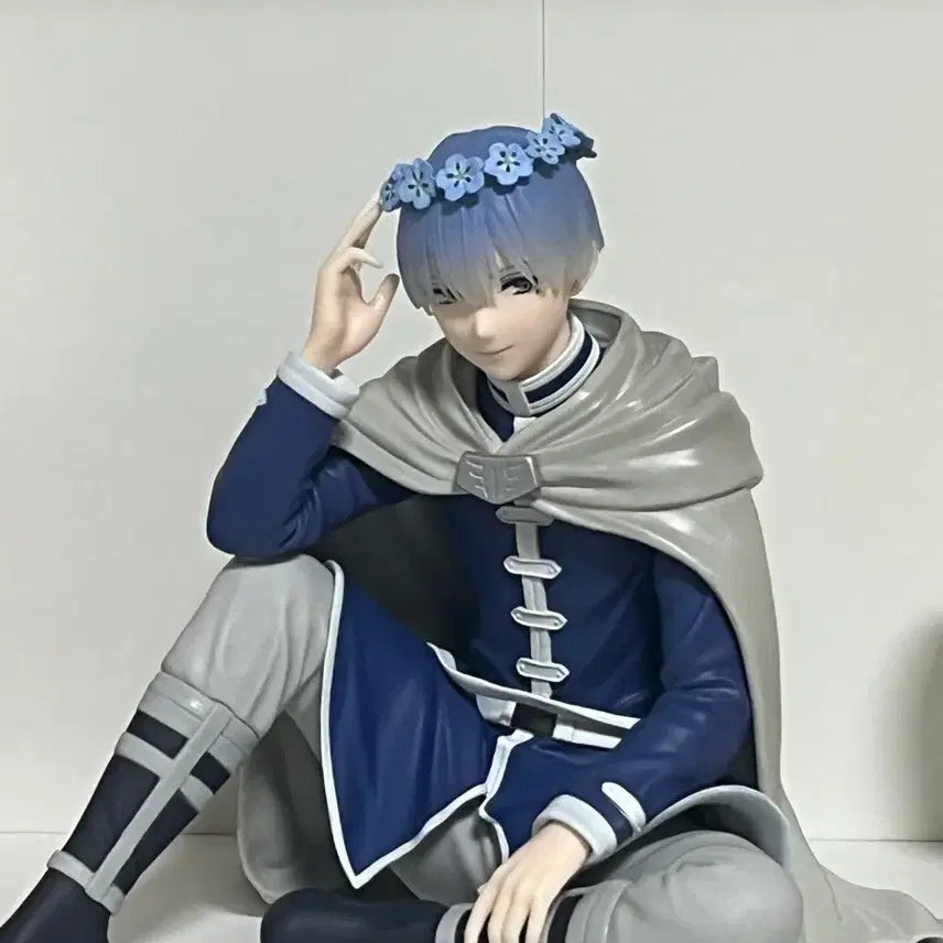 [BUNJANG] Banpresto Kabuki Himel Figure (Unsealed) / 개봉양품) 반프레스토 화관힘멜