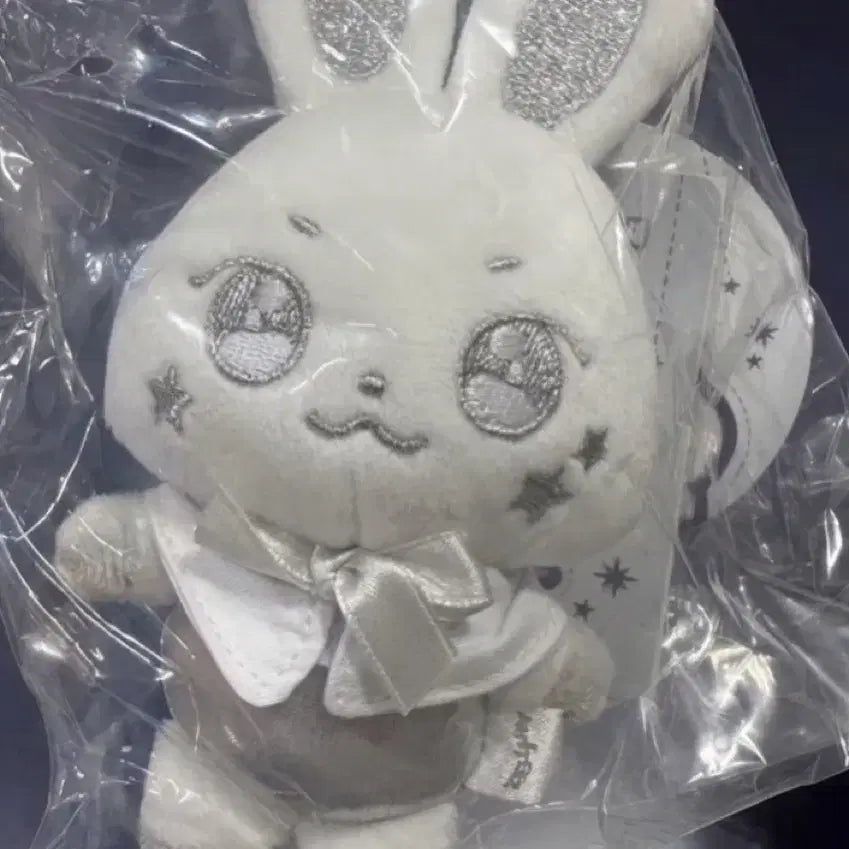 [BUNJANG] ATEEZ Seonghwa Starry Silver Aniteez Keyring / (포카ㅇ/미개봉/새상품) 에이티즈 성화 떵별이 실버 애니티즈 키링