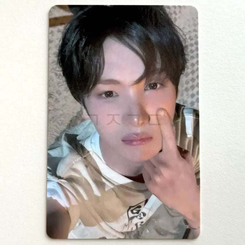 [BUNJANG] TWS Youngjae Tribillage Lucky Draw Photocard / 투어스 영재 트리빌리지 럭드