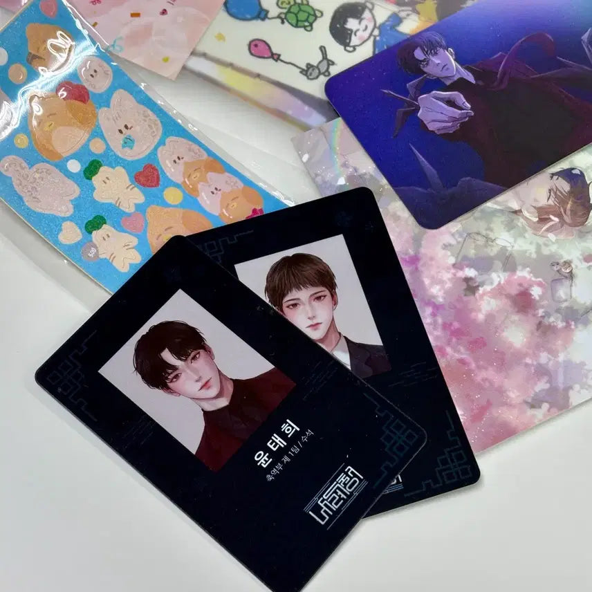 [BUNJANG] HONBUL Birthday Cafe Lucky Draw, Season&