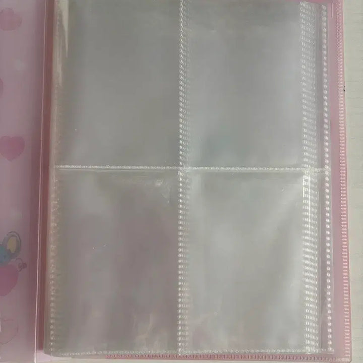 [BUNJANG] Sanrio My Melody Photocard Binder / 산리오 마이멜로디 포카 바인더 콜북
