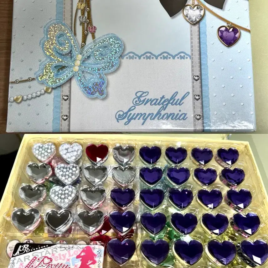 [BUNJANG] Prism Stone Symphonia Trunk, Odd Memory Pass, and Stones Bundle / [급전, 판매 중!!!!] 프리즘스톤 심포니아 트렁크 및 스톤 양도 프리티리듬 오드 메모리패스 마르스 아이라 리듬 미온 리드미컬 웨딩 캐스톤 일판 각진 랜봉