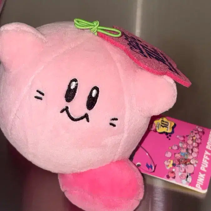 [BUNJANG] Kirby 30th Anniversary Mascot / 별의커비 30주년 마스코트