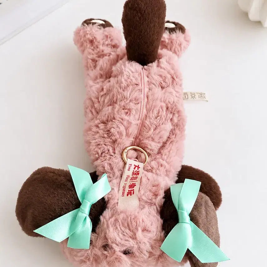 [BUNJANG] Babyslee Three Pencil Case Doll / 베이비쓰리 필통 인형