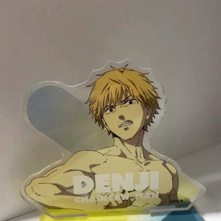 [BUNJANG] Chainsaw Man Denji Acrylic Stand / 체인소맨 덴지 아크릴 스탠드