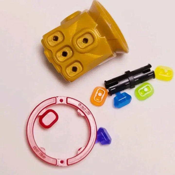 [BUNJANG] LEGO Genuine Gauntlet with 6 Stones / 레고 정품 미사용 새제품 건틀렛 6스톤