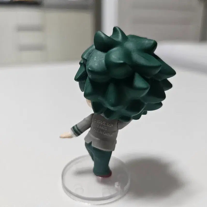 [BUNJANG] My Hero Academia Deku "Looking Back" Figure Gacha / 나의 히어로 아카데미아 나히아 뒤돌아 봐요 피규어 가챠