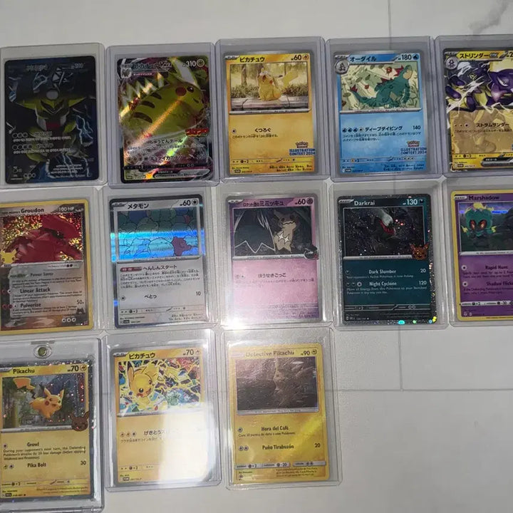 [BUNJANG] Pokemon Card Collection / 포켓몬카드 판매 및 교환