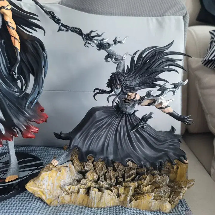 [BUNJANG] Bleach Ichigo Figure 3-Set / 블리치 이치고 피규어 3종 세트
