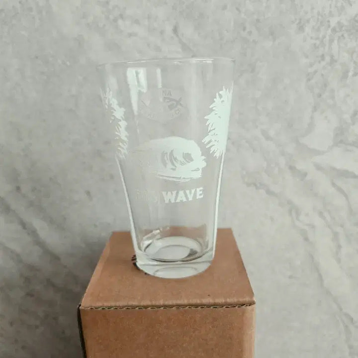 [BUNJANG] Kona Brewing Beer Glass Set / [박스풀셋새제품] 코나브루잉 맥주 전용잔