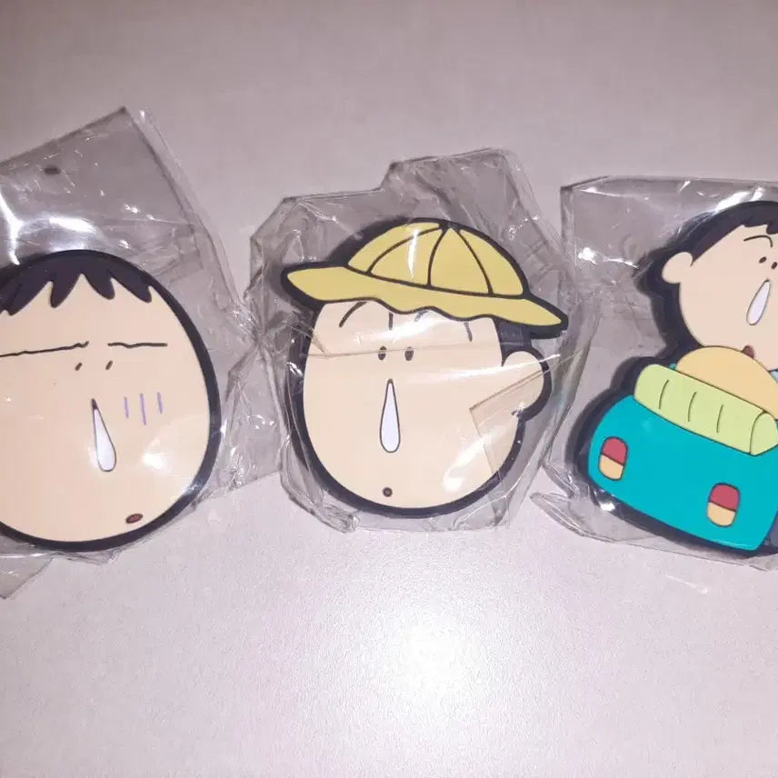[BUNJANG] Crayon Shin-chan Mengu Pen Holder Figure (A Prize) / 짱구는 못말려 맹구 아소토 A상 펜꽂이 피규어
