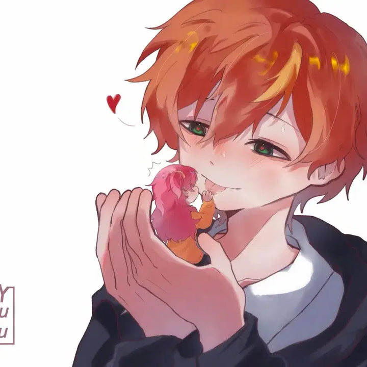 [BUNJANG] Custom Illustration Commission / (할인) 그림 커미션