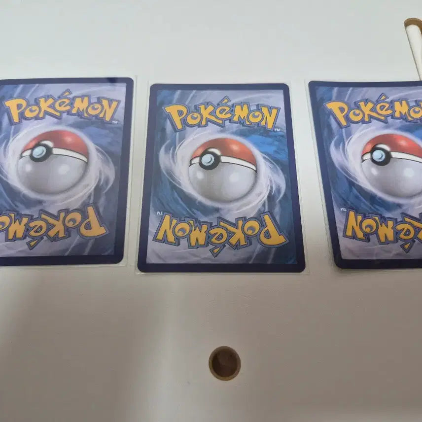[BUNJANG] Pokemon Card Pikachu/Raichu / 포켓몬 카드 피카츄/라이츄
