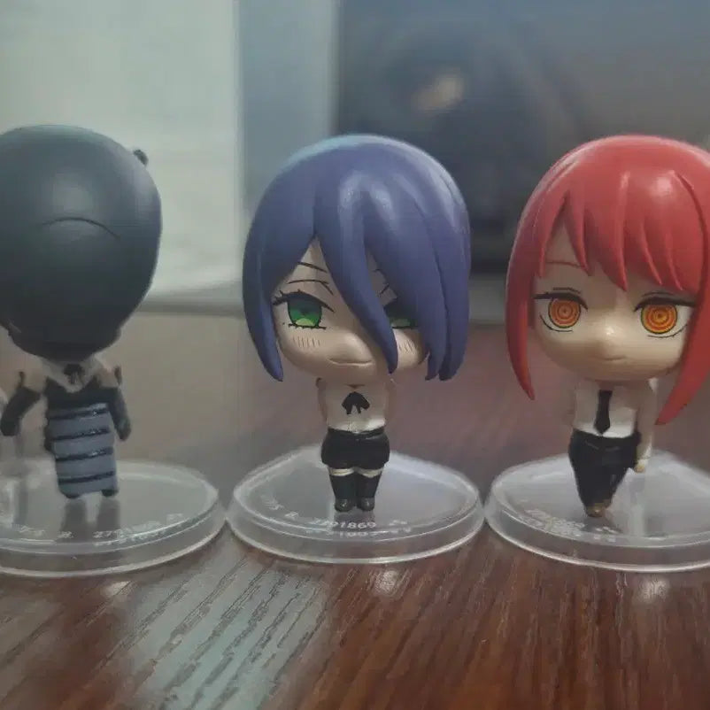 [BUNJANG] Chainsaw Man Gacha Figures: Reze, Makima, Bomb Set / 체인소맨 가챠 레제 마키마 봄