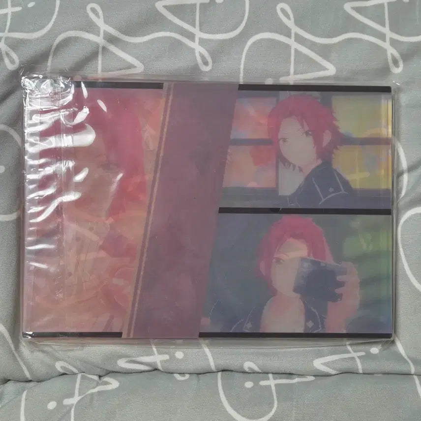[BUNJANG] Ensemble Stars. Chara-ani Mao Special Acrylic Block / 앙스타 중스타 마오 특전 아크릴블럭
