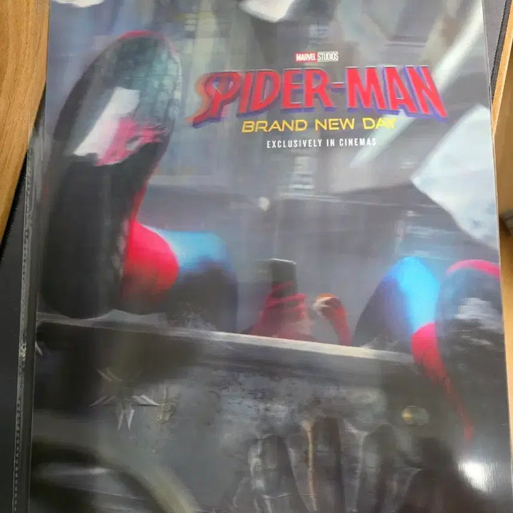 [BUNJANG] Spider-Man Lenticular Poster (A3) / 스파이더맨 렌티큘러 포스터(A3)