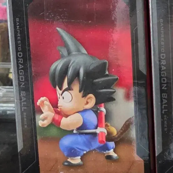 [BUNJANG] Dragon Ball World Collectable 4종 Set: Son Goku, Bulma, Chi-Chi, Master Roshi / [4종세트_새상품] 월콜 손오공&amp;부르마&amp;치치&amp;무천도사 _ 드래곤볼