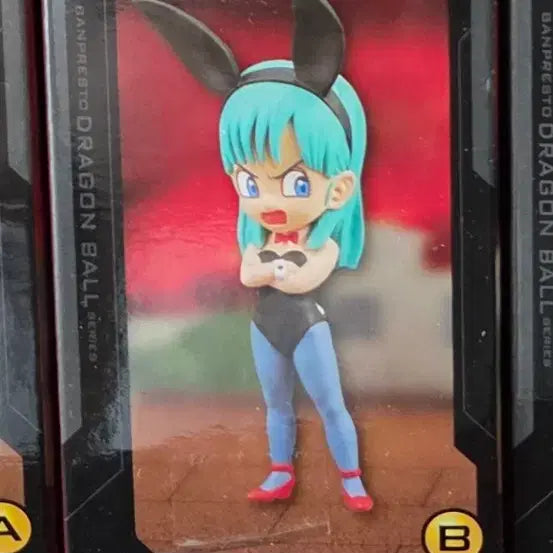 [BUNJANG] Dragon Ball World Collectable 4종 Set: Son Goku, Bulma, Chi-Chi, Master Roshi / [4종세트_새상품] 월콜 손오공&amp;부르마&amp;치치&amp;무천도사 _ 드래곤볼