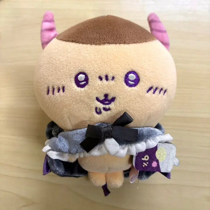 [BUNJANG] Akuma Kurimanju Plush Keychain / 악마 쿠리만쥬 누이 인형 키링