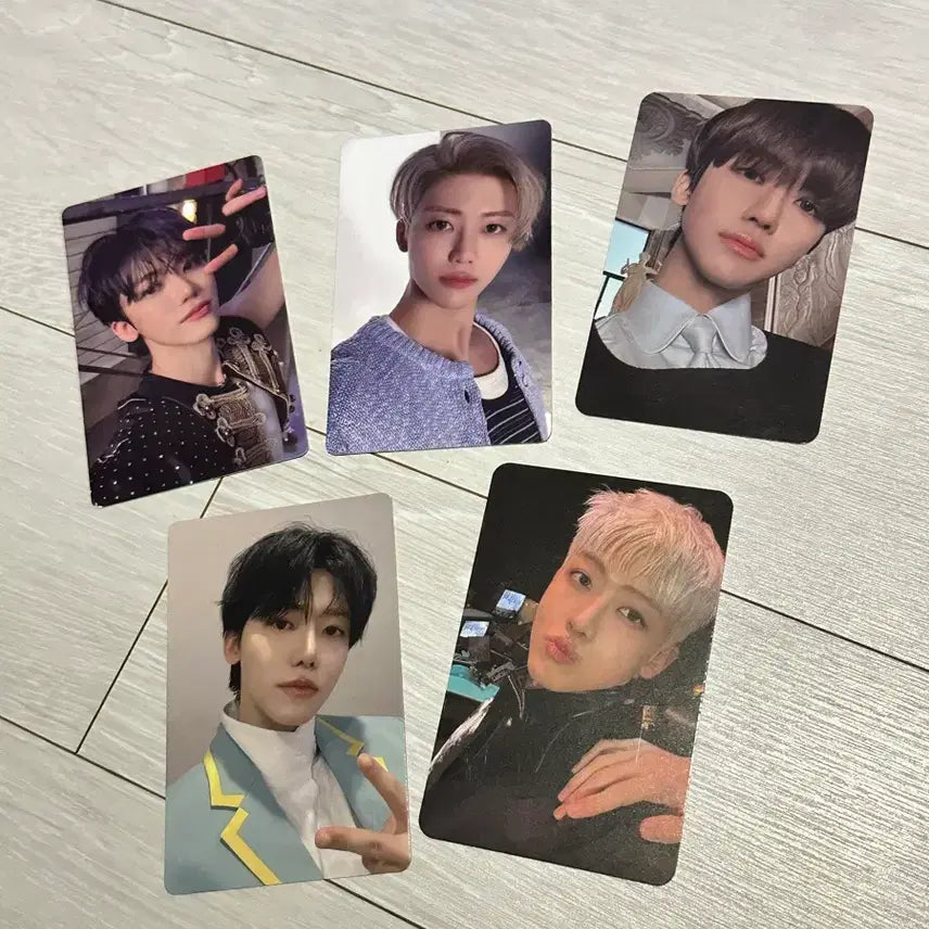 [BUNJANG] NCT Jaemin Photocard / 엔시티 재민 포카