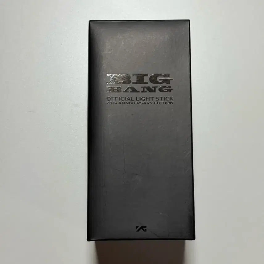 [BUNJANG] BIGBANG XX: Cosmos Official Light Stick 20th Anniversary Edition / 빅뱅 2026-2027 월드 투어 XX : 코스모스 오피셜 라이트 스틱 20주년 기념 에디션