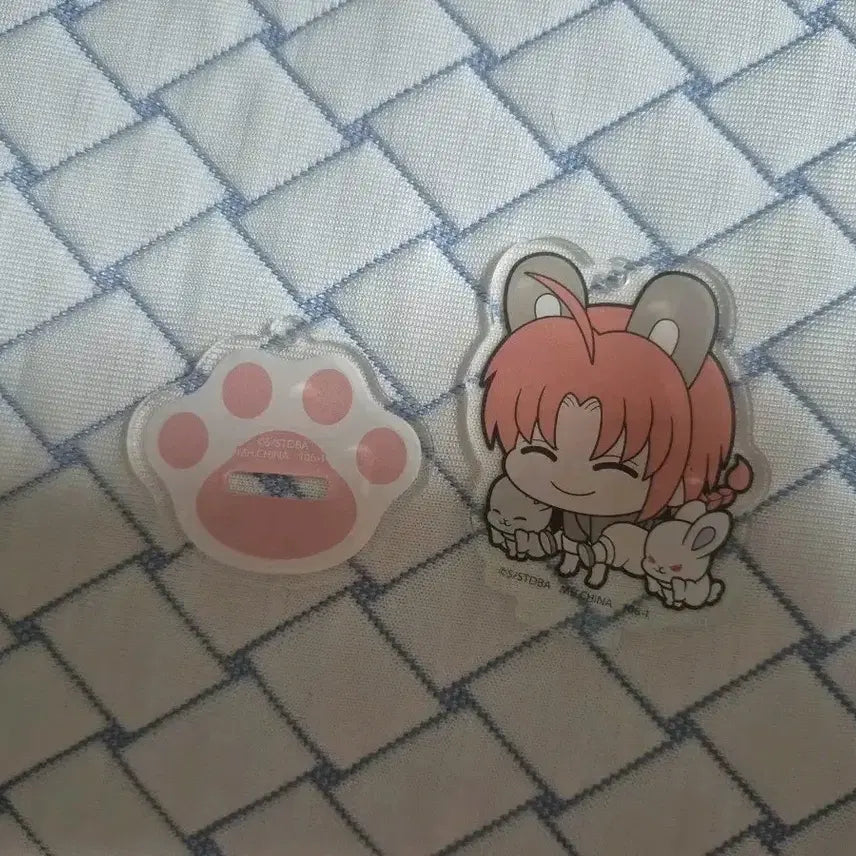 [BUNJANG] Gintama Animal Series Kamui / 은혼 애니멀 시리즈 카무이