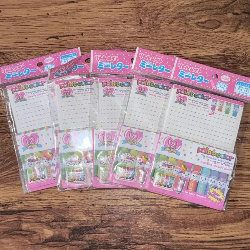 [BUNJANG] Classic Stationery Set / 고전 편지지 세트