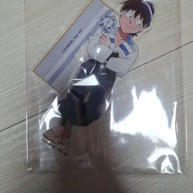 [BUNJANG] Nintama Rantaro Doi Hansuke Acrylic Stand / 닌타마 도이 한스케 아크릴 스탠드