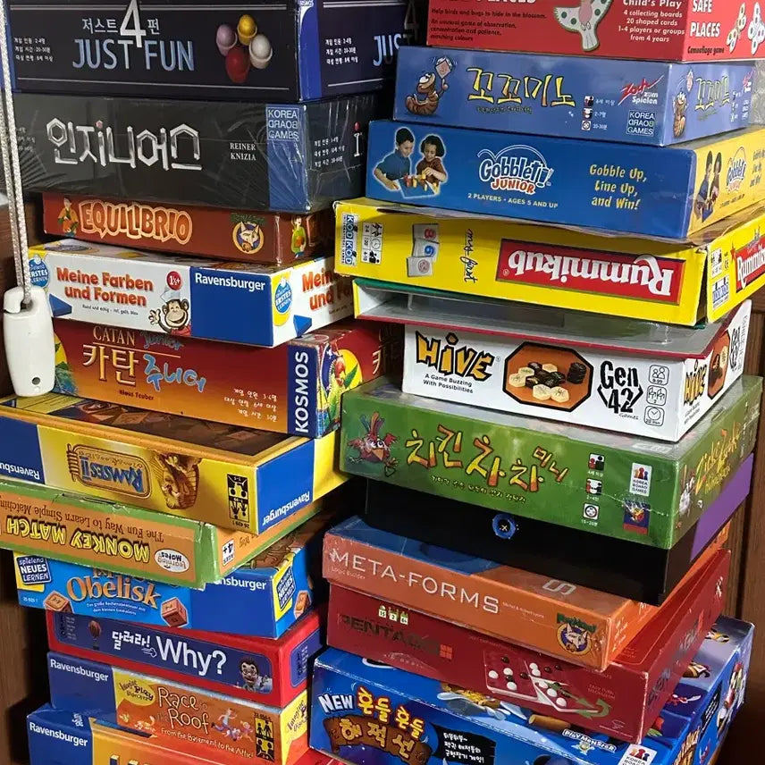 [BUNJANG] Board Game Bundle Set / 보드게임 일괄 판매