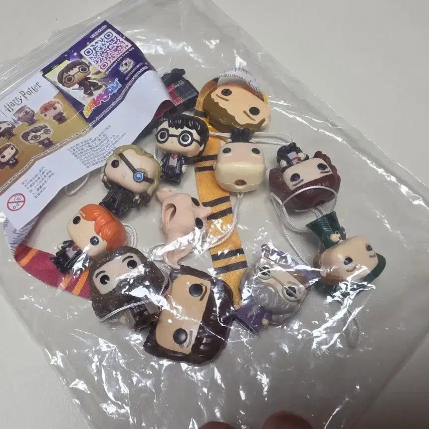 [BUNJANG] Funko Pop Harry Potter Kinder Joy Figure Set / 해리포터 키더조이 펀코팝 피규어 세트 완성