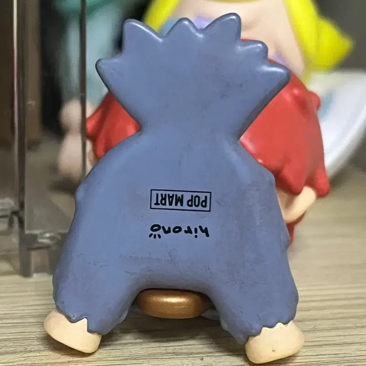 [BUNJANG] Pop Mart Hironoo Figure / 팝마트 히로노 정품 피규어 판매합니다