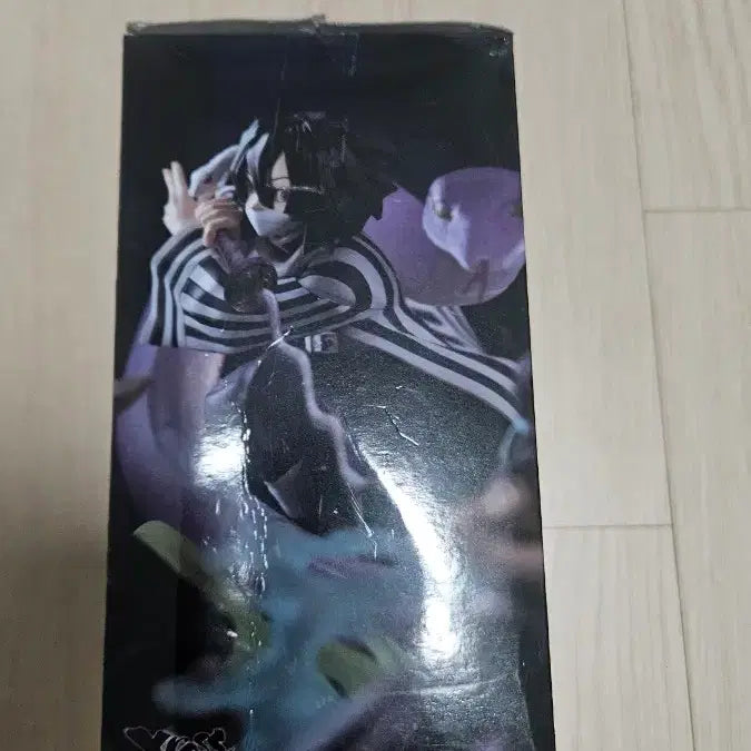 [BUNJANG] Kimetsu no Yaiba Iguro Obanai Figure / 귀멸의 칼날 이구로 오바나이 피규어