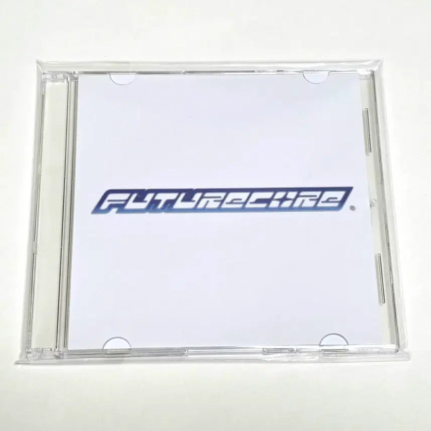 [BUNJANG] Futuristic Sway Futurecore Korean Hip Hop CD / 퓨처리스틱 스웨버 futurecore 퓨처코어 국힙 한국힙합 CD