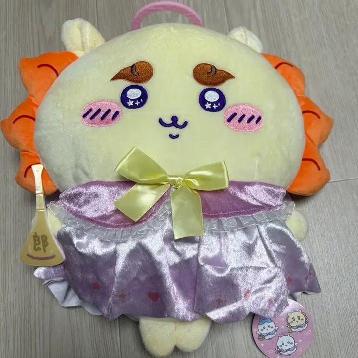 [BUNJANG] Cheekawa Chisa Angel Doll / 치이카와 시사 천사 인형 정품