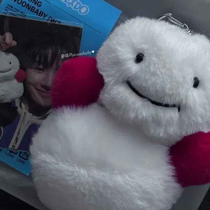 [BUNJANG] Ppoonekdo Baby Doll Bundle Set with Photocard / 쁘넥도운아기인형(급처)