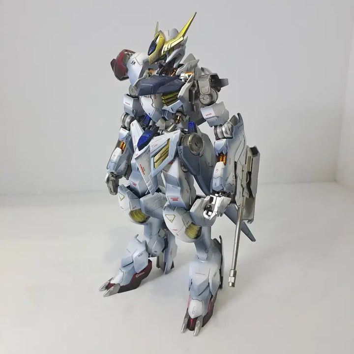 [BUNJANG] Gundam Iron-Blooded Orphans Full Mechanics Set / 철혈오펀스 풀메카닉스 세트 팝니다