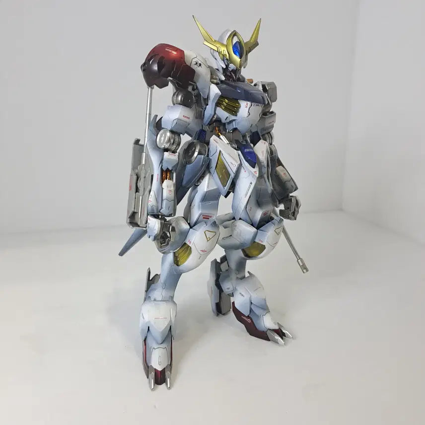 [BUNJANG] Gundam Iron-Blooded Orphans Full Mechanics Set / 철혈오펀스 풀메카닉스 세트 팝니다