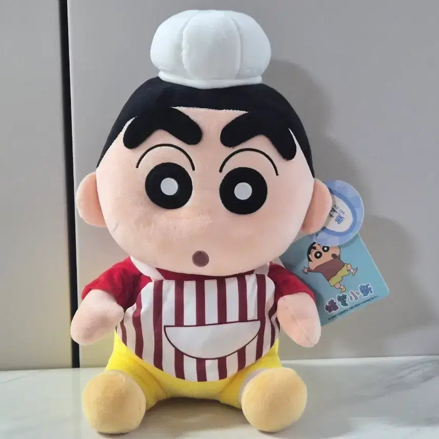 [BUNJANG] Crayon Shin-chan Medium Stuffed Doll / 짱구 중형인형 판매합니다