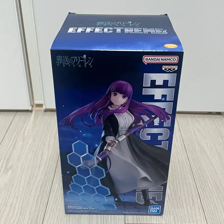 [BUNJANG] Bandai Effect Rem Fern Figure / BANDAI 이펙트림 페른 피규어