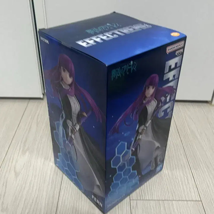 [BUNJANG] Bandai Effect Rem Fern Figure / BANDAI 이펙트림 페른 피규어