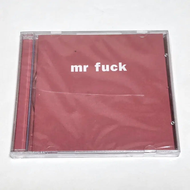 [BUNJANG] 뱃사공 Mr. Fuck Korean Hip Hop CD / 뱃사공 미스터퍽 mr f**k 국힙 한국힙합 CD 리짓군즈