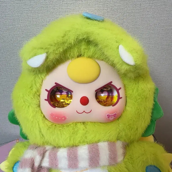 [BUNJANG] Molly Sweet Dream 400% Bearbrick / 베이비쓰리 공룡 스윗드림 달콤한꿈 400%