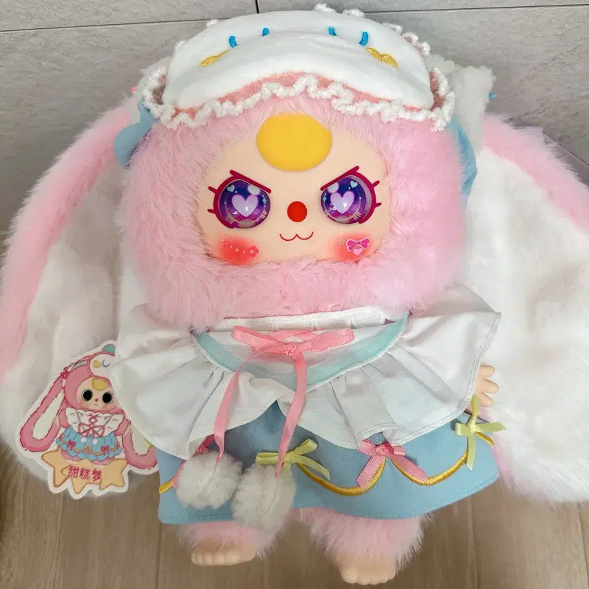 [BUNJANG] Bearbrick Sweet Dream 400% (Authentic Face) / 베이비쓰리 스윗드림 달콤한꿈 400% (정품얼굴)