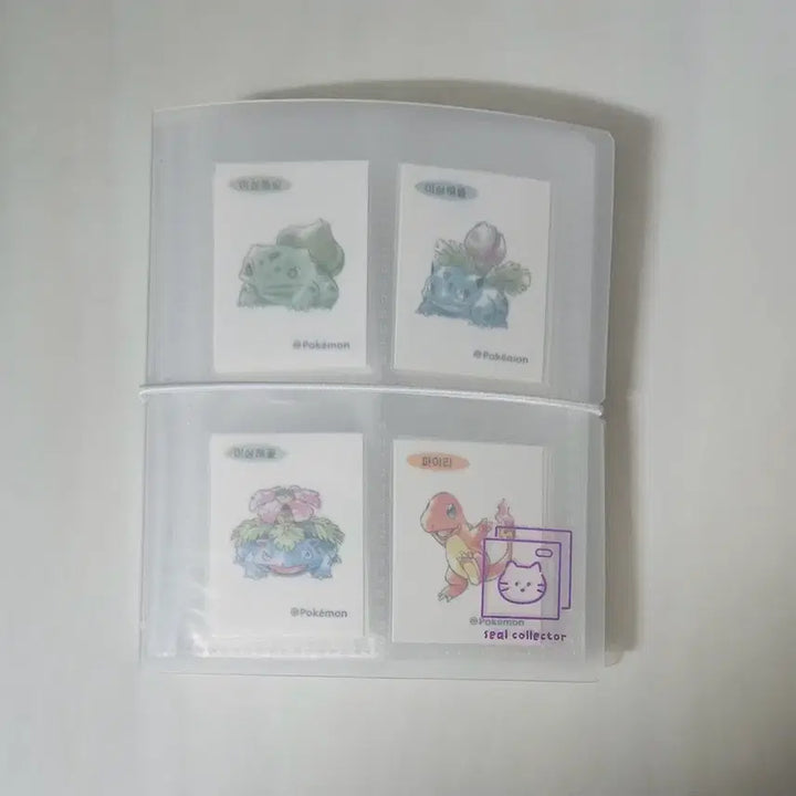 [BUNJANG] Pokemon 30th Anniversary Artwork Ttibusil 99 Types (Mewtwo X) / 포켓몬 30주년 아트웍 띠부씰 99종 ( 뮤츠 X ) 판매 합니다