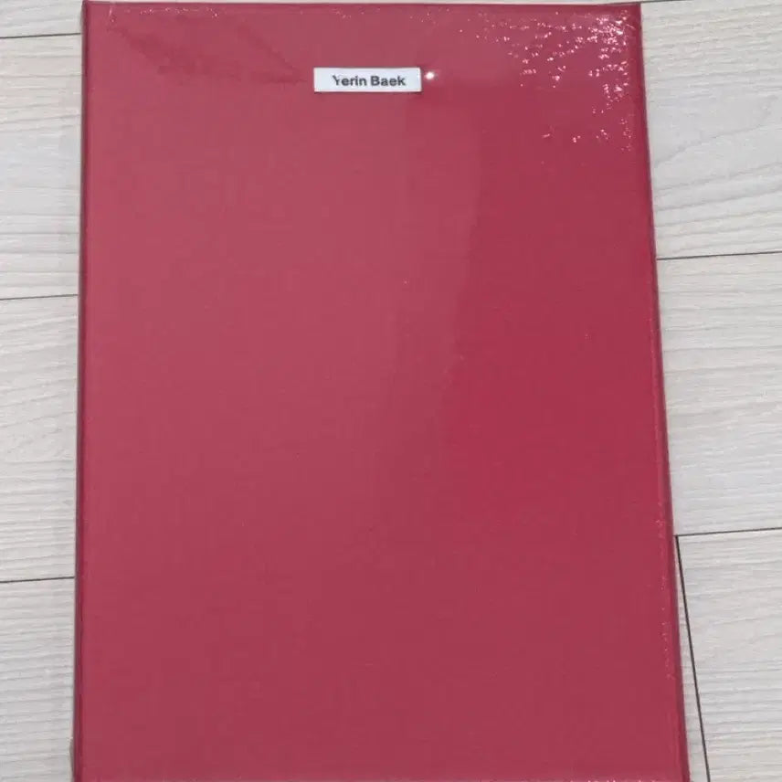[BUNJANG] Yerin Baek Flash and Core Sealed Album / 백예린 flash and core 미개봉 앨범 판매합니다