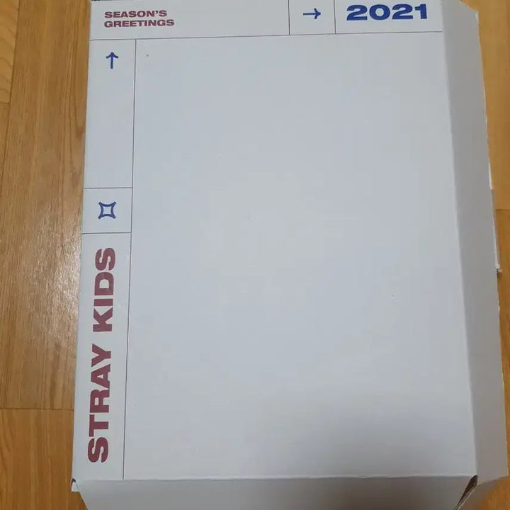 [BUNJANG] Stray Kids 2021 Season&