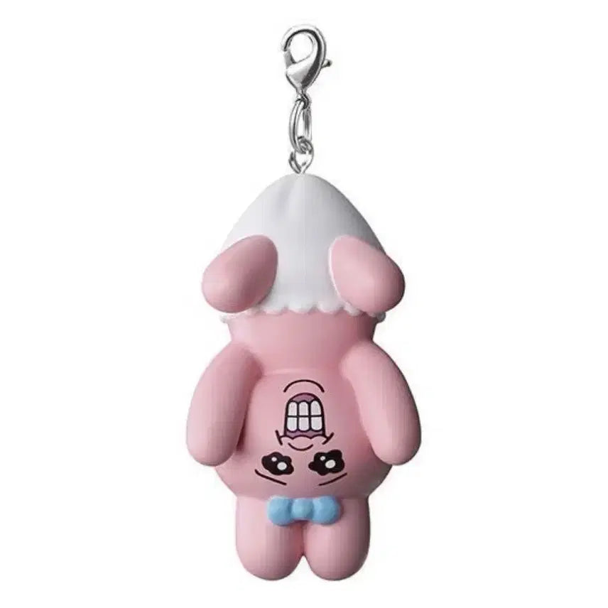 [BUNJANG] Pantsu Usagi O-Pantsu Gacha Keyring / 빤쮸토끼 오빤쮸 가챠 키링