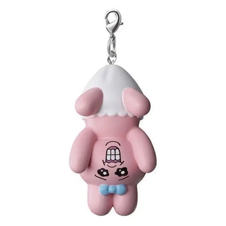 [BUNJANG] Pantsu Usagi O-Pantsu Gacha Keyring / 빤쮸토끼 오빤쮸 가챠 키링